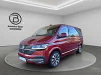 Używany VW T6.1 199 KM (146 kW) 2020 Czerwony Van