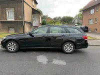 Gebraucht Mercedes E200 2013 Schwarz Kombi