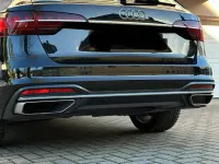 Gebraucht Audi A4 Ambiente 120 PS (88 kW) 2022 Schwarz Kombi