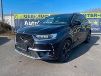Gebraucht DS Automobiles DS7 Crossback 131 PS (96 kW) 2018 Blau SUV
