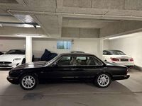 Gebraucht Jaguar XJ Executive 284 PS (208 kW) 2002 Anthracite Limousine