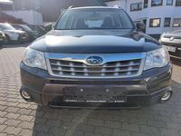Gebraucht Subaru Forester 150 PS (110 kW) 2011 Dark gray SUV