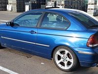 Gebraucht BMW 325 193 PS (141 kW) 2002 Blau Kombi