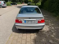 Gebraucht BMW 320 M Sport 150 PS (110 kW) 1999 Silber Limousine