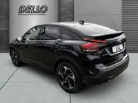 Używany Citroën C4 PureTech 131 KM (96 kW) 2023 Czarny Sedan/Limuzyna