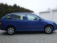 Gebraucht Skoda Fabia 75 PS (55 kW) 2004 Dynamicblau Kombi