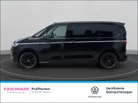 Gebraucht VW Multivan Style 150 PS (110 kW) 2024 Schwarz Van / Kleinbus