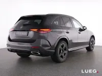 Gebraucht Mercedes GLC450 AMG 367 PS (269 kW) 2024 Grau SUV
