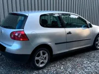 Brugt VW Golf V 90 HK (66 kW) 2004 Sølv Hatchback