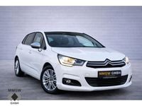 Gebraucht Citroën C4 SELECTION 131 PS (96 kW) 2016 Weiß Limousine