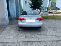 Gebraucht Audi A4 160 PS (117 kW) 2008 Silber Limousine