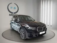 Gebraucht BMW X5 M Sport 340 PS (250 kW) 2023 Carbonschwarz SUV
