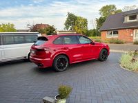 Gebraucht Porsche Cayenne GTS 441 PS (324 kW) 2016 Rot SUV