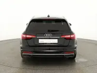 Gebraucht Audi A4 Advanced 204 PS (150 kW) 2021 Schwarz Kombi