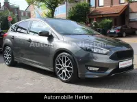 Gebraucht Ford Focus ST-Line 150 PS (110 kW) 2016 Grau Limousine