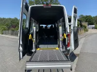 Neu Mercedes Sprinter 150 PS (110 kW) 2026 Weiß Van