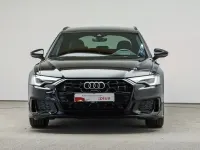 Gebraucht Audi A6 Design 204 PS (150 kW) 2025 Mythosschwarz metallic Kombi