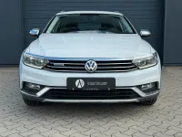 Gebraucht VW Passat Alltrack 190 PS (139 kW) 2016 Weiß Kombi
