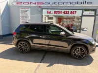 Gebraucht Seat Ateca 150 PS (110 kW) 2020 Schwarz SUV