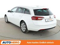 Gebraucht Opel Insignia Innovation 170 PS (125 kW) 2017 Weiß Kombi