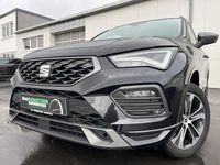 Gebraucht Seat Ateca FR-Line 150 PS (110 kW) 2024 Magic schwarz SUV
