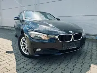 Gebraucht BMW 320 190 PS (139 kW) 2013 Schwarz Kombi