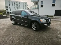 Gebraucht Mercedes GL550 388 PS (285 kW) 2012 Grau SUV