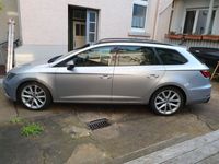 gebraucht Seat Leon ST 2.0 TDI 184 PS FR DSG