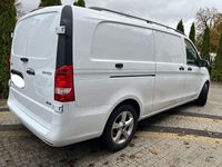 Gebraucht Mercedes Vito 136 PS (100 kW) 2019 Weiß Van