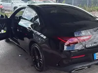 Gebraucht Mercedes CLA250e AMG line 218 PS (160 kW) 2024 Schwarz Coupé