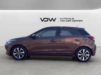 Gebraucht Hyundai i20 YES! 84 PS (61 kW) 2015 Braun Kleinwagen