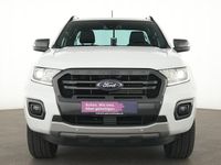 Gebraucht Ford Ranger Wildtrack 212 PS (155 kW) 2022 Frost weiss Abholung