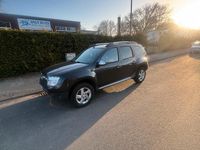 Gebraucht Dacia Duster 105 PS (77 kW) 2012 Schwarz SUV