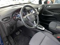 gebraucht Opel Crossland X Crossland 1.2T AT6 Elegance Navi u. Parkpilot