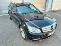 Gebraucht Mercedes C200 184 PS (135 kW) 2011 Schwarz Kombi