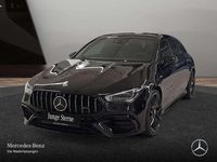 Gebraucht Mercedes CLA45 AMG AMG 421 PS (309 kW) 2020 Schwarz Limousine