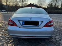 gebraucht Mercedes CLS350 CDI BlueEFFICIENCY - TOP ZUSTAND