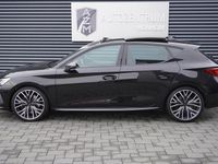 Gebraucht Cupra Leon VZ 300 PS (220 kW) 2022 Schwarz (mitternachtsschwarz) Limousine