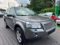 Gebraucht Land Rover Freelander 2 SE 152 PS (111 kW) 2008 Grau SUV