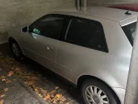 Second-hand Audi A3 120 CP (88 kW) 2000 Argintiu Hatchback