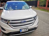 Usata Ford Edge 284 CV (208 kW) 2019 Bianco SUV