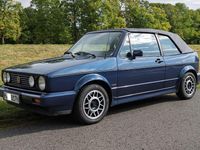 Gebraucht VW Golf Cabriolet 98 PS (72 kW) 1991 Cabrio