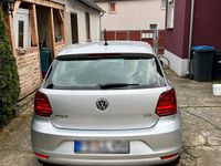 Gebraucht VW Polo 75 PS (55 kW) 2016 Silber Kleinwagen