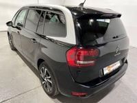Gebraucht Citroën C4 SpaceTourer Shine 131 PS (96 kW) 2022 Schwarz Van / Kleinbus