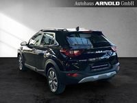 Gebraucht Kia Stonic Vision 101 PS (74 kW) 2025 Auroraschwarz (metallic) SUV