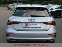 Brugt Audi A3 Advanced 110 HK (80 kW) 2023 Sølv Sedan