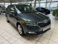 Gebraucht Skoda Fabia Ambition 95 PS (69 kW) 2020 Grau Kombi