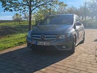 gebraucht Mercedes B180 CDI