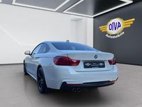Gebraucht BMW 420 M Sport 184 PS (135 kW) 2018 Weiß Coupé