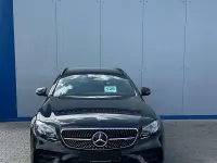 Gebraucht Mercedes E43 AMG AMG 401 PS (294 kW) 2017 040u schwarz  unilack Kombi